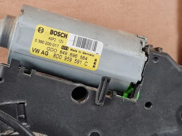 Teto Solar Porsche Cayenne OEM 7L0877041B - Completo image 7