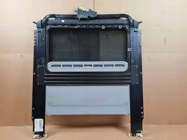 Teto Solar Porsche Cayenne OEM 7L0877041B - Completo image 8