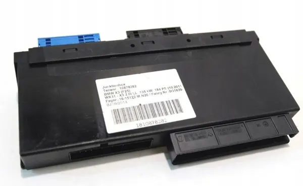 BMW X3 F25 Besturingseenheid OEM 9311936 - Gebruikt image 3