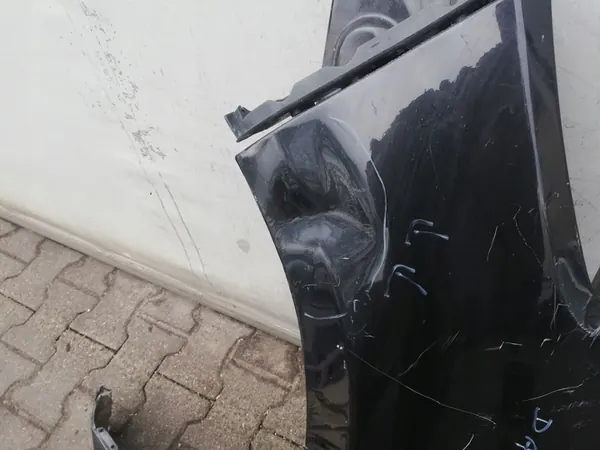 Fram vänster skärm Dacia Sandero image 2