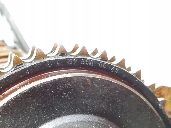 Culata Mercedes-Benz C W203 OEM 1110163901 image 3