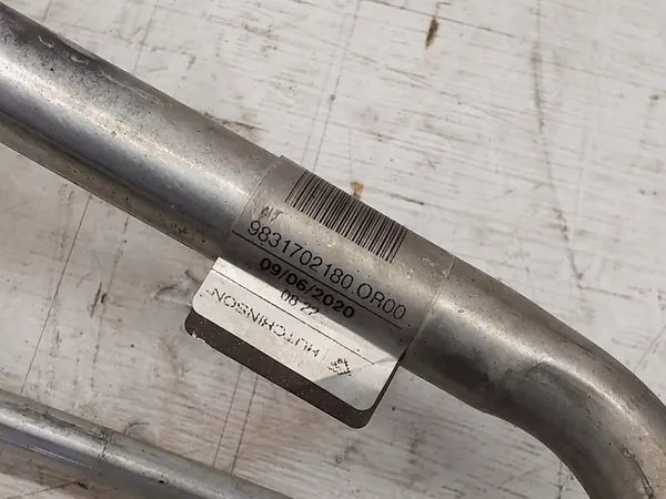 Ilmastointiletku Citroen Berlingo 1.5L image 6