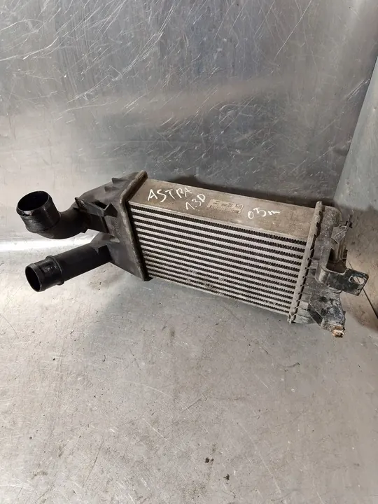 Radiatore Intercooler OPEL ASTRA G HATCHBACK WTP8630 image 2