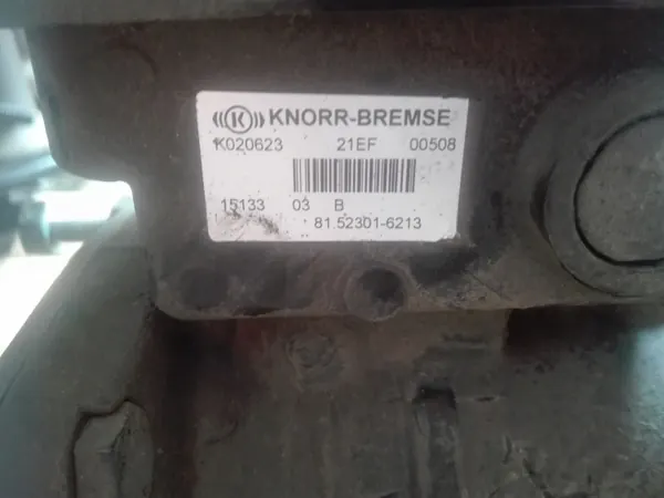 EBS-modulatorventil OEM 81.52301-6213 för MAN-lastbilar image 3