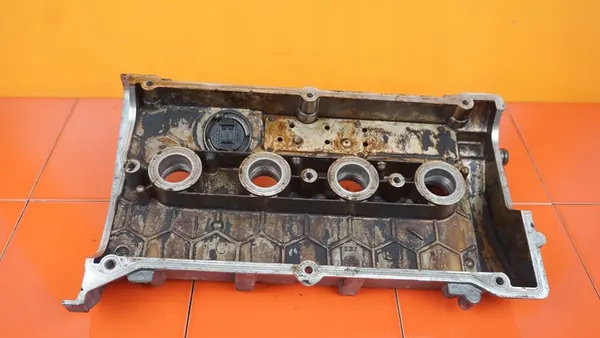 Ventildeck AUDI A4 B7 1.8 TURBO 06B103469BA image 2