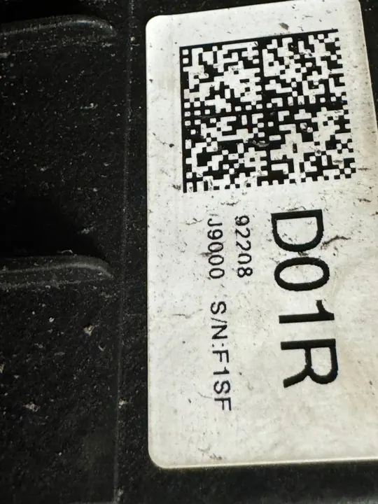 HYUNDAI KONA FAROL DIANTEIRO DIREITO 92208 J9000 image 5