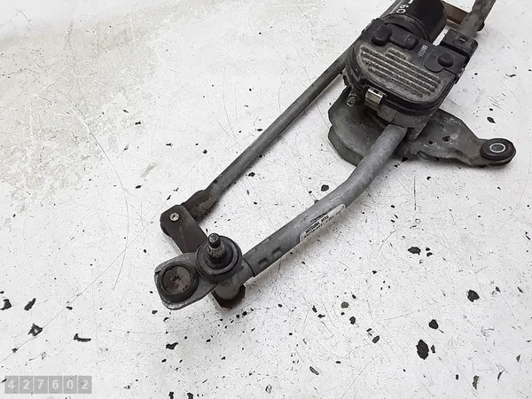 2009 VW Passat Pyyhkijänmekanismi 3c1955023e 3c1955419a image 2