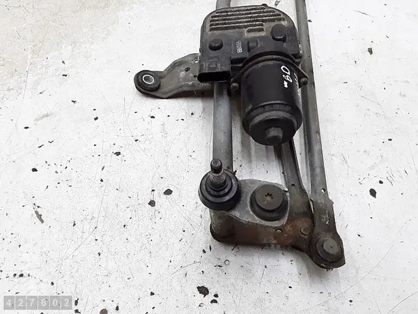 2009 VW Passat Pyyhkijänmekanismi 3c1955023e 3c1955419a image 3