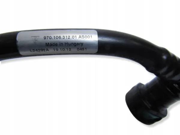 Porsche Panamera lämmitysventtiili OEM 970106312PORSCHE image 5