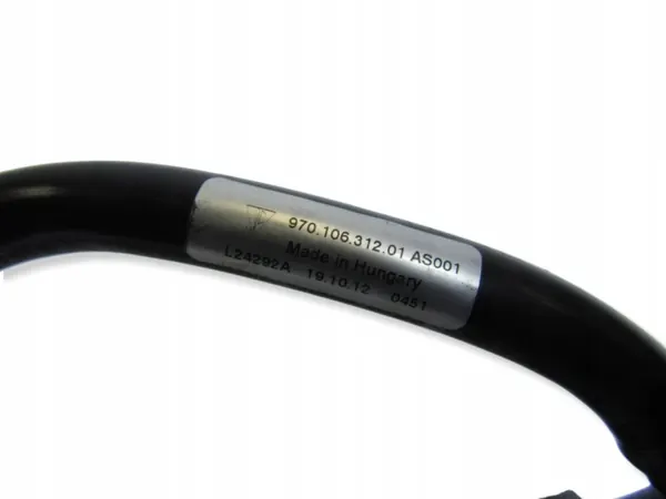 Porsche Panamera lämmitysventtiili OEM 970106312PORSCHE image 6