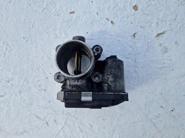 OPEL ASTRA K 1.6 CDTI Drosselklappe OEM 55496779 image 2