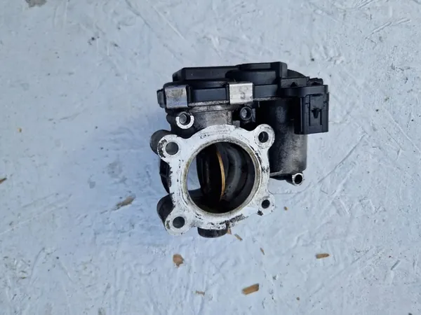 OPEL ASTRA K 1.6 CDTI Drosselklappe OEM 55496779 image 3