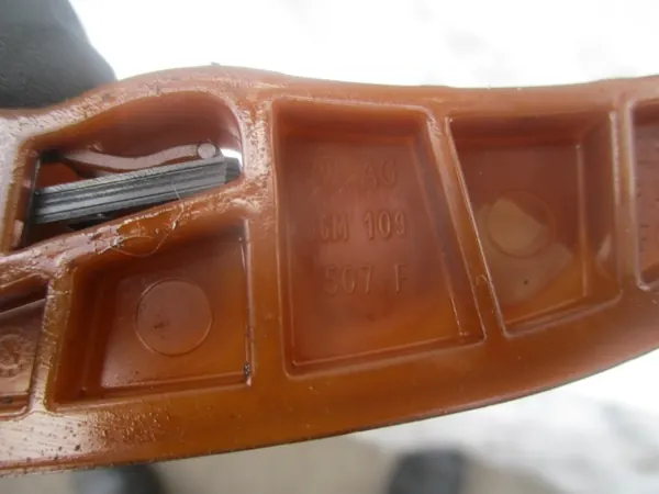 Oljepump rem OEM 06M109507F Audi 3.0 TFSI image 3