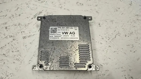 Module convertisseur LED OEM 7P5941591AJ pour VW Audi Skoda image 3