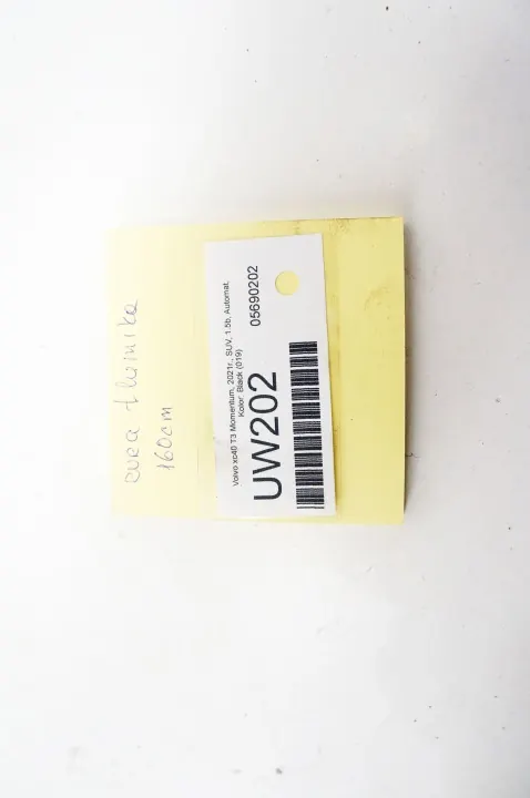 UW202 Avgasrör för Volvo XC40 T3 1.5i image 3