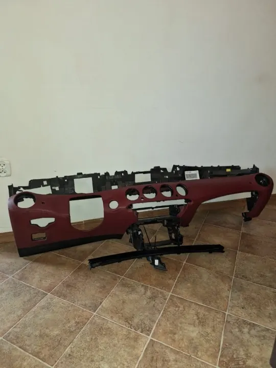 Mercedes Dashboard Console OEM 26719161 W217/W222 image 3