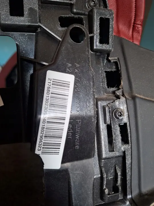 Mercedes Dashboard Console OEM 26719161 W217/W222 image 4