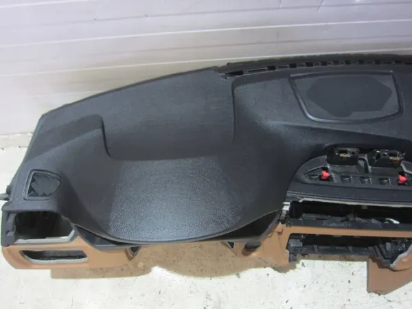 Tablero BMW 3 F34 OEM 36GHHGF56 Marrón/Negro image 7