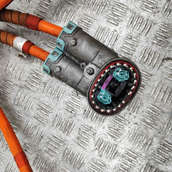 Câble de charge de batterie BMW iX1 (U11) 5A82701 image 6