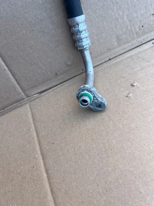 Câble Climatisation Hyundai I30 OEM 97762-S0050 image 3