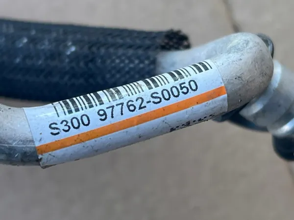 Câble Climatisation Hyundai I30 OEM 97762-S0050 image 4
