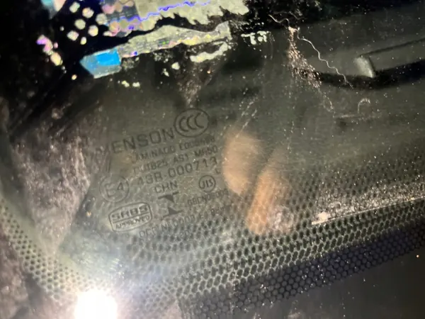 Parabrisas usado OEM Szyba czołowa Fiat Panda II 2 image 8