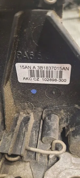 Türschloss 3B1837015AN Volkswagen T5 Rechts image 3