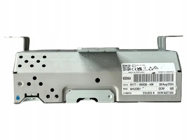 Radio Nav Lukija OEM R1TT-18K938-HM Ford Puma II MK2:lle image 2