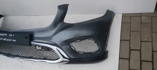 MERCEDES GLC W253 VOORBUMPER 2015- image 3