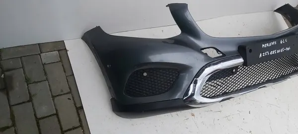 MERCEDES GLC W253 VOORBUMPER 2015- image 4