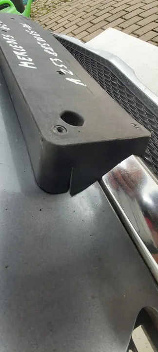 MERCEDES GLC W253 VOORBUMPER 2015- image 6