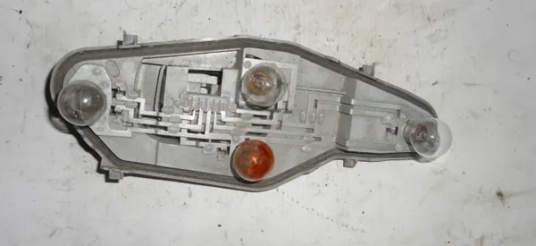 Insert Espejo Trasero Izquierdo Citroen OE Partner II image 2