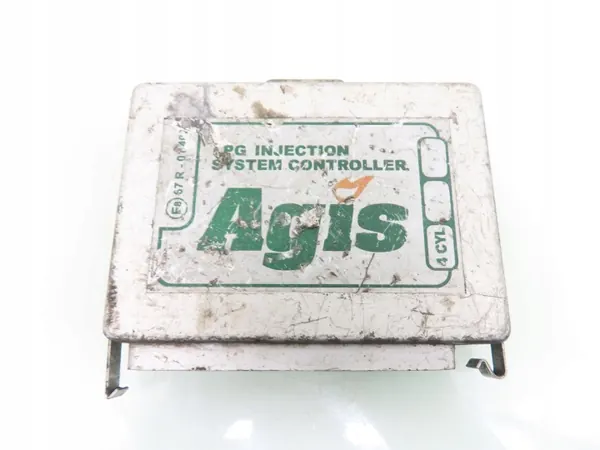 AGIS LPG-styrenhet - Begagnad OEM STEROWNIK LPG image 2