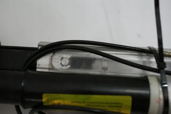 OEM A2308600135 Dachrollbügelaktuator links Mercedes image 5