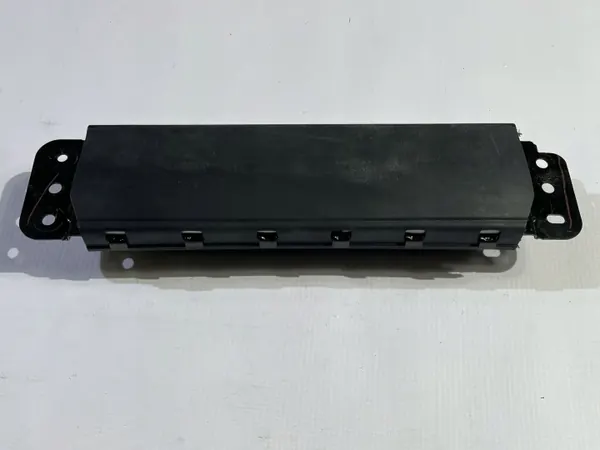 Airbag joelho esquerdo condutor OEM 68186542AH Chrysler Pacifica image 6