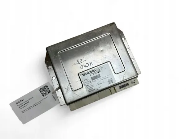 Volvo XC90 ilma-ripustusmoduuli OEM 31658344 image 6