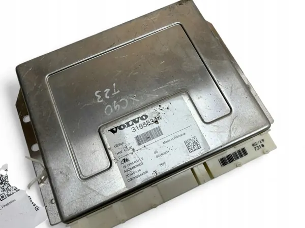 Volvo XC90 ilma-ripustusmoduuli OEM 31658344 image 7