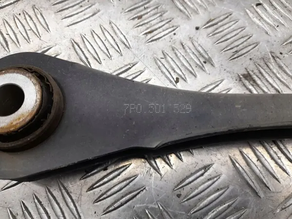 Porsche Cayenne (92A) 2011 Braccio di Controllo Posteriore Sinistro OEM image 4