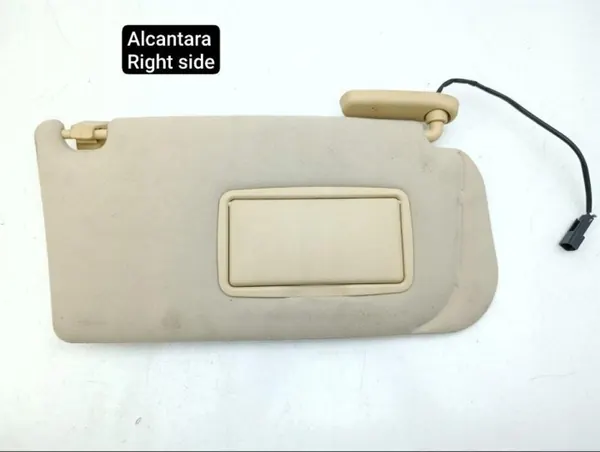 Visor solar OEM 293797 para Maserati Quattroporte V 2011 image 2