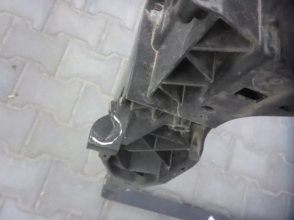 Frontstoßstangenverstärkung VW Crafter II MAN TGE image 10