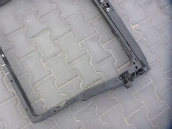 Frontstoßstangenverstärkung VW Crafter II MAN TGE image 3