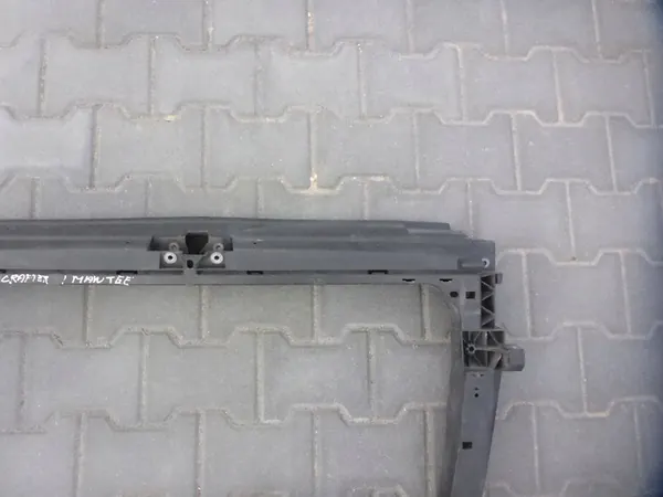 Frontstoßstangenverstärkung VW Crafter II MAN TGE image 4