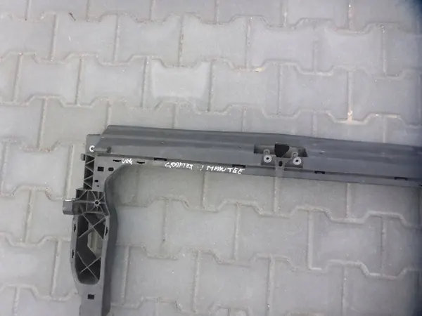 Frontstoßstangenverstärkung VW Crafter II MAN TGE image 5