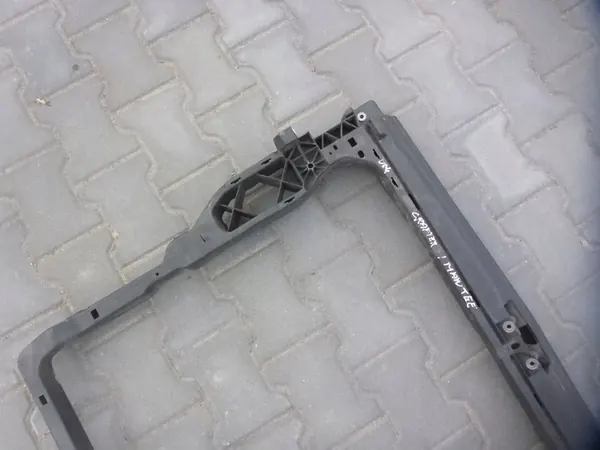 Frontstoßstangenverstärkung VW Crafter II MAN TGE image 6