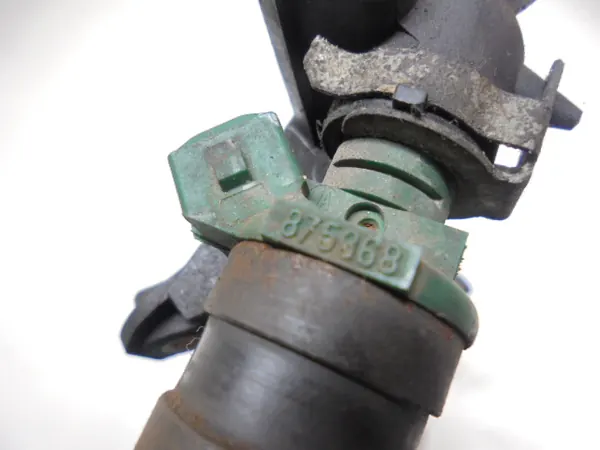 Inyectores RENAULT CLIO II 875368 Conjunto de 4 1.4 8V image 5