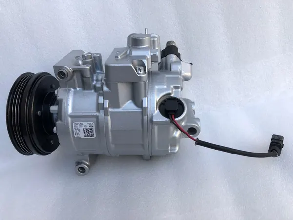 Compressore Aria Condizionata Audi A4 B6 A6 C5 2001-2004 OEM image 2