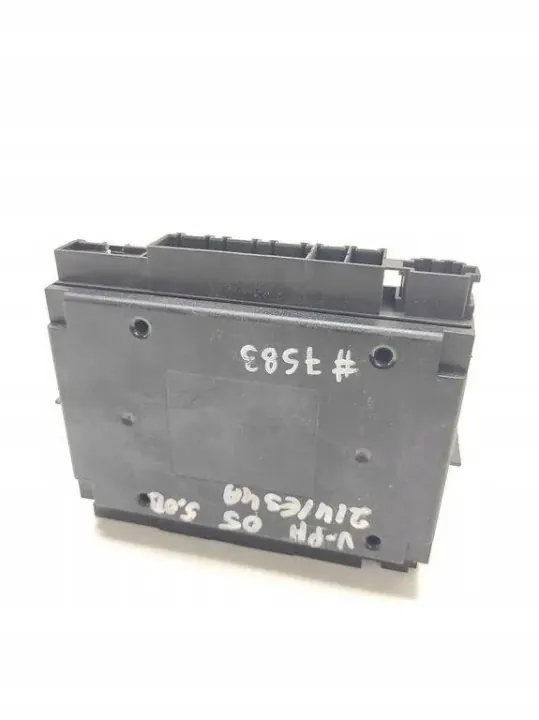 VW Phaeton Komfortmodul OEM 3D0937049G Gebraucht image 3