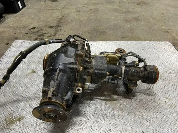 Etureduktori TOYOTA HILUX H19A1499 2.39L Diesel 2023 image 2