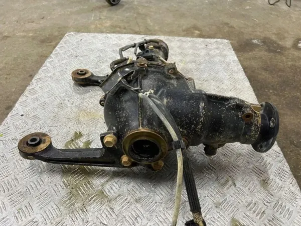 Etureduktori TOYOTA HILUX H19A1499 2.39L Diesel 2023 image 3