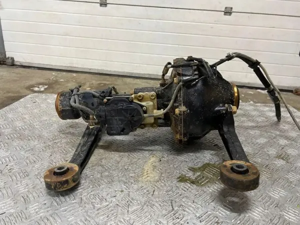 Etureduktori TOYOTA HILUX H19A1499 2.39L Diesel 2023 image 5